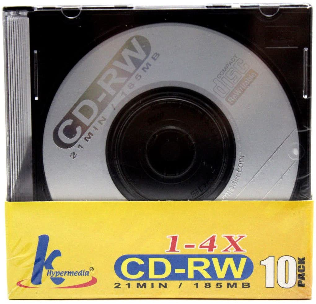 Blank CDs Blank CD-R Discs in Blank Media 